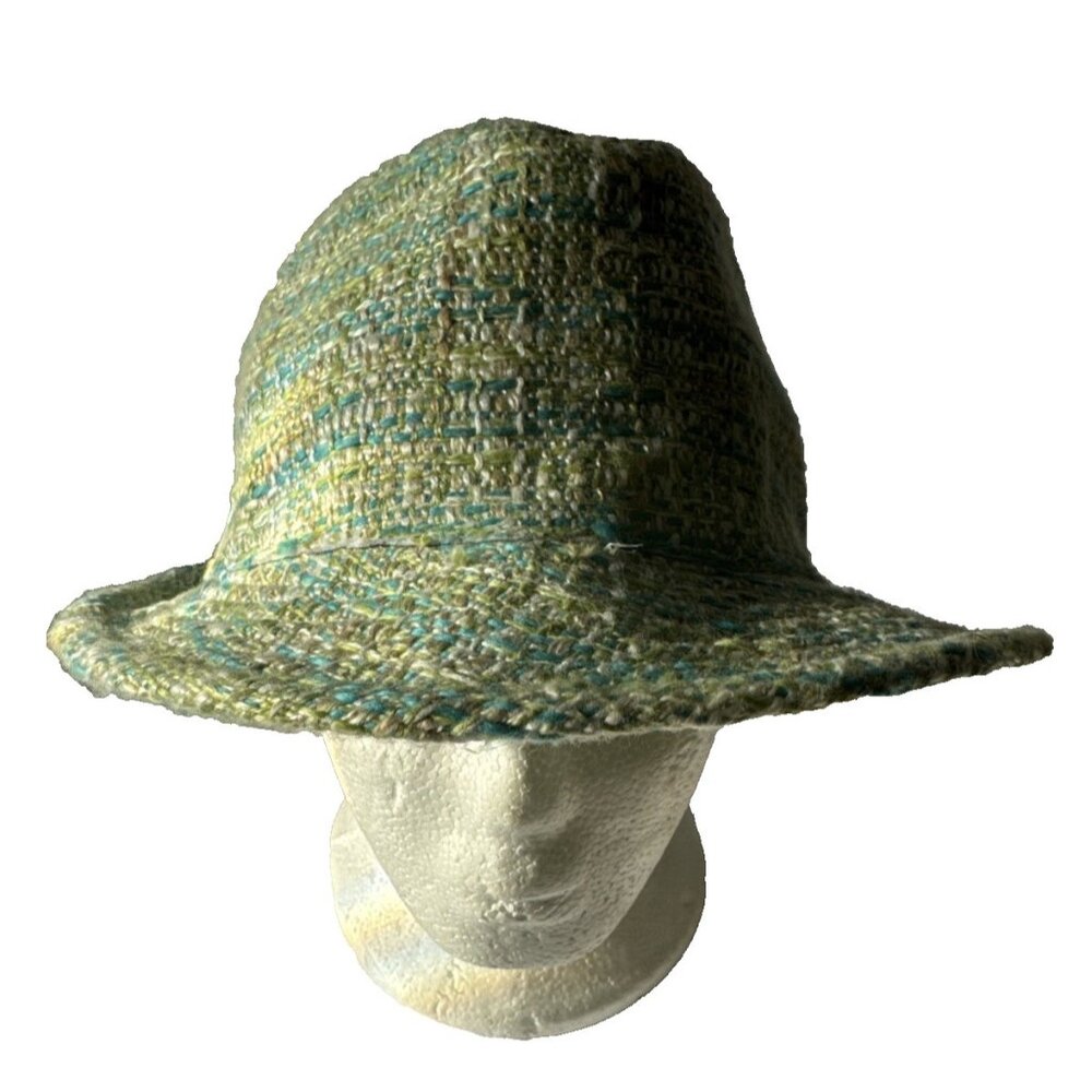 Bohemian Women’s Bucket Hat One Size Classic Style Trending Multicolor By Edge - Picture 2 of 11